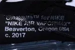 Off-White x Nike Air VaporMax FK Black AA3831-002