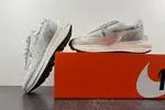 sacai x Nike Waffle Woven Green Gusto  DR5209-100