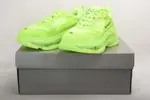 SNEAKER TESS.S.GOMMA SOFT STR.NET/HONEYCOMB NET/NET FLUORESCENT GREEN