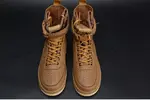 Nike WMNS SF FORCE 1 "Golden Beige" 857872-200