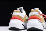 Offwhite x Nike Air Monarch the M2K Tekno AO3108-200