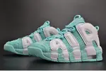Nike Air More Uptempo GS "Island Green" womens 415082-300