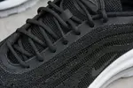 NIKE AIR MAX 97 "SWAROVSKI"  CRYSTALS black 927508-001