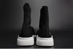 BALENCIAGA LOGO SPEED TRAINER 454484-W05G0-1000
