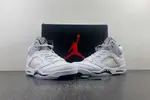 Air Jordan AIR JORDAN 5 RETRO 'WHITE BLACK'  DD0587-110