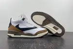 Travis Scott x Air Jordan 3 “Palomino”  CT8532-120