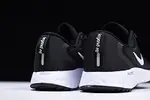 Nike Epic React Flyknit black and white  AA1625 001