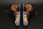 Nike Air Foamposite One "Copper" Black/ Metallic mens 314996-007