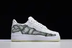 Air Force 1 Low Skeleton Halloween (2018) - BQ7541-100