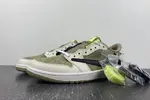 Travis Scott x Air Jordan 1 Low Golf  FZ3124-200