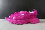 Balenciaga Track Sandal 'Triple Black' 617543-W2CC1-5213