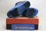 JORDAN 12 RETRO BLACK GAME ROYAL - 130690-014