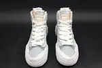 NIKE BLAZER HIGH SACAI WHITE BV0072-100