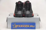 Air Jordan 13 Retro“Bred” black/ red mens 414571-004