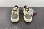Travis Scott x Air Jordan 1 OG Low PS 'Reverse Mocha'  DO5442-162