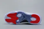 Air Jordan 11 Retro“Gym Red” mens 378037-623