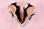 NIKE AIR FOAMPOSITE ONE "RUST PINK" white/ black 314966-602