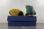 Air Jordan 5 "Navy Green” AMM FZ5758-003