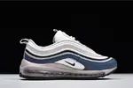 NIKE Women's Air Max 97 Ultra '17 Grey/Obsidian 917704-006