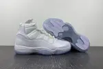 Air Jordan 11 Retro 'Silver Anniversary' 408201-101