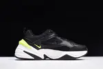 Nike M2K Tekno Black/Volt AO3108-002