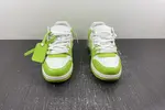 OFF-WHITE Out Of Office  green white