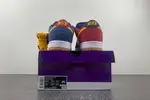 Nike SB Dunk Low “Barcelona”  DJ0606-400