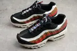 nike Air Max 95 "Pull Tab" Pack black/ sail-ale brown-gym red AJ4077-002