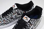 NIKE AIR FORCE 1 LOW "JUST DO IT" PRINT AO3977-001