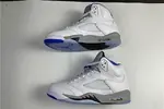 Air Jordan 5 “Stealth 2.0 DD0587-140