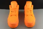 JORDAN 4 RETRO FLYKNIT ORANGE TOTAL - AQ3559-800