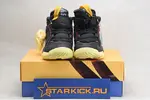 Union x Air Jordan Delta Mid Off Noir Reviews DA1951-001