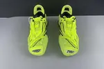Balenciaga Green Tyrex Sneakers 617535 W2UA1 7320