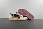 Travis Scott x Air Jordan 1 Low OG DZ4137 -206