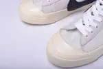 OFF-WHITE x Nike Blazer MID THE TEN 10 Virgil Abloh AA3832-100