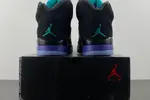 Air Jordan 5 Retro 'Black Grape 136027-007