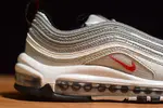 Air Max 97 Og Qs "2017 Silver Bullet" - Nike - 885691-001