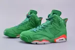 AIR JORDAN 6 RETRO NRG G8RD 'GATORADE' pine green mens AJ5986-335