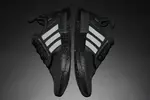ADIDAS NMD_R1 TRIPLE BLACK  REFLECTIVE LIMITED EDITION TRAINERS S31508