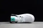 Air Jordan 1 Mid BG 'Hyper Jade' - Air Jordan - 554725-122