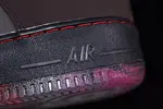 Nike Air Force 1 Low Premium 'Black History Month'  Midnight Fog/Black mens 453419-090