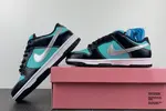 Nike SB x Diamond Dunk＂Tiffany＂ 304292-402