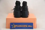 NIKE CONFIRMS AIR FEAR OF GOD 1 ‘’TRIPLE BLACK‘ AR4237-005