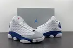 Air Jordan 13  French Blue 414571-164
