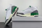 Air Jordan 3 WMNS “Lucky Green”  CK9246-136