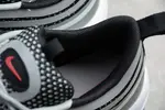 NIKE AIR MAX 97 ULTRA 17 SILVER RED 918356-003