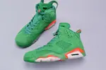 AIR JORDAN 6 RETRO NRG G8RD 'GATORADE' pine green mens AJ5986-335