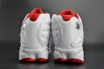 JORDAN 13 RETRO BP 'HISTORY OF FLIGHT' white  mens 414571-103