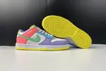 Nike Dunk Low SE Easter Candy DD1872-100