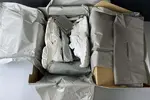 Balenciaga Track Sandal 617543-W2CC1-9000
